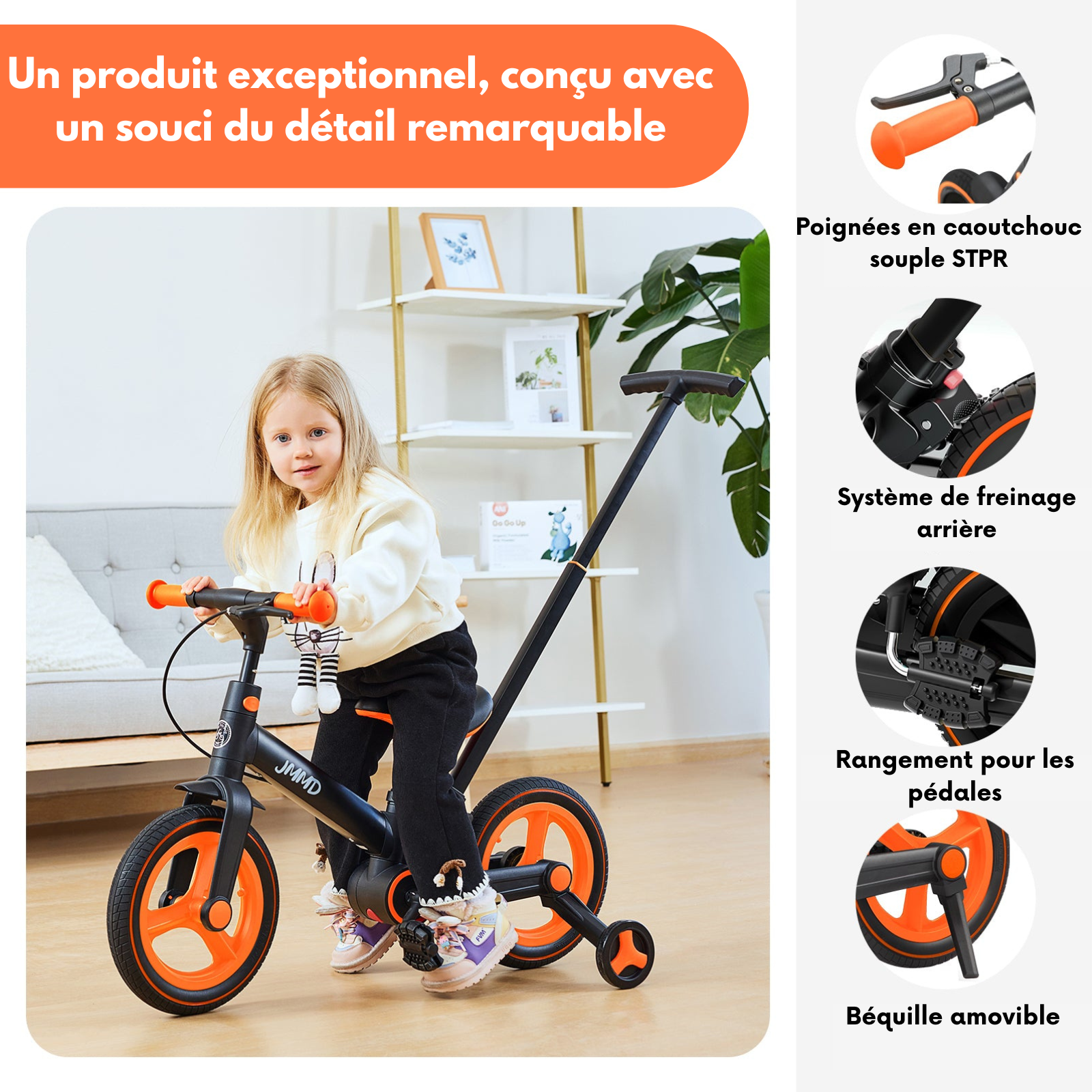 Vélo évolutif S900