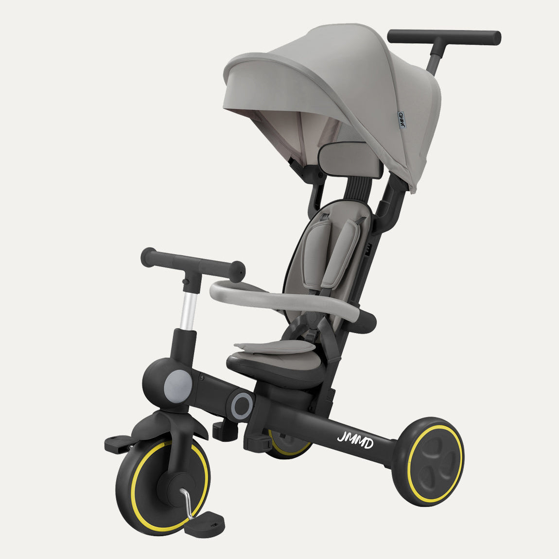 Tricycle 7 en 1 pour tout-petits – Évolutif avec votre enfant (1 à 5 ans)