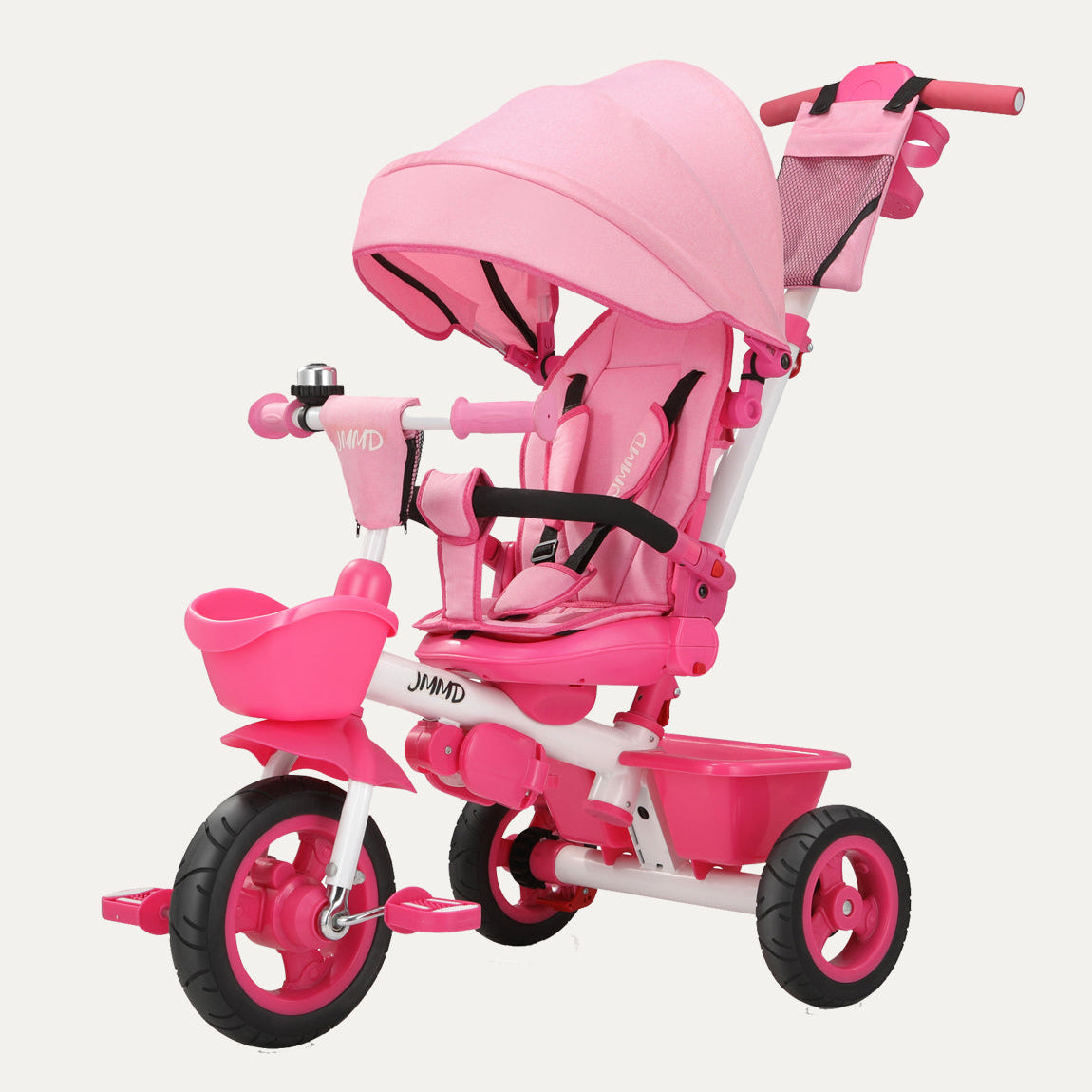 Tricycle 7-en-1 pour tout-petits qui évolue avec votre enfant (de 1 à 5 ans)