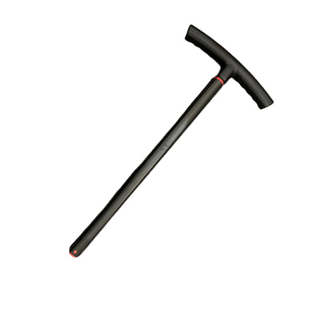 black and red push handle for JMMD S900 toddler bike for parent control and guidance